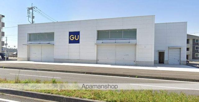 その他　ＧＵ昭栄店（その他）まで900m