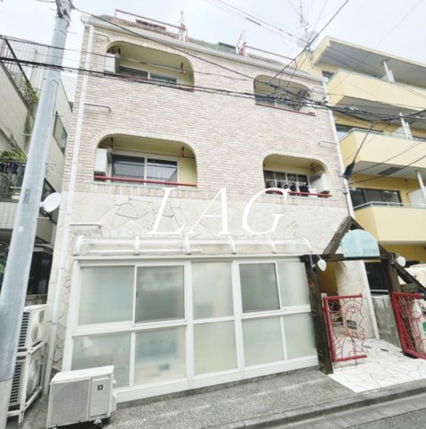 建物外観　外観です。