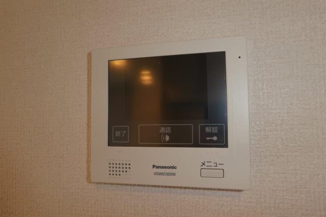 セキュリティ　オートロック連動ＴＶインターホン