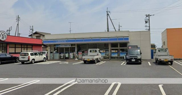 コンビニ　ローソン（コンビニ）まで681m