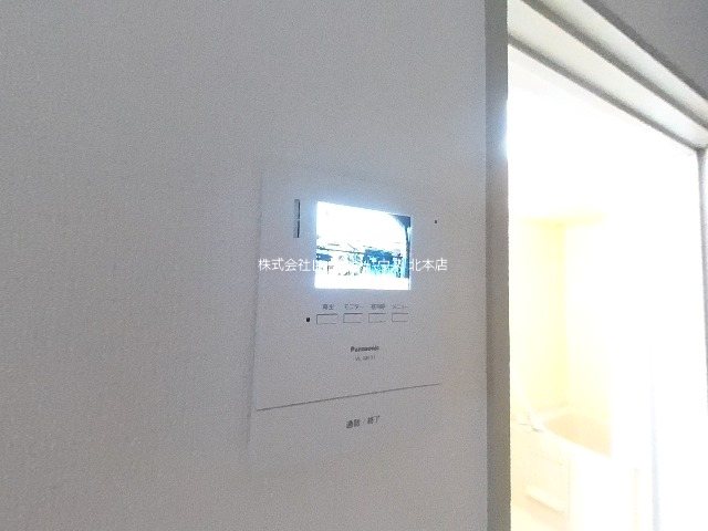 セキュリティ　★レーベンハウスホームページに写真たくさんあります★