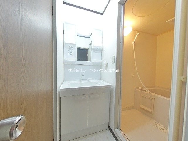 洗面設備　★レーベンハウスホームページに写真たくさんあります★