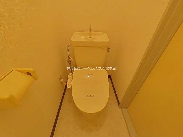トイレ　★レーベンハウスホームページに写真たくさんあります★