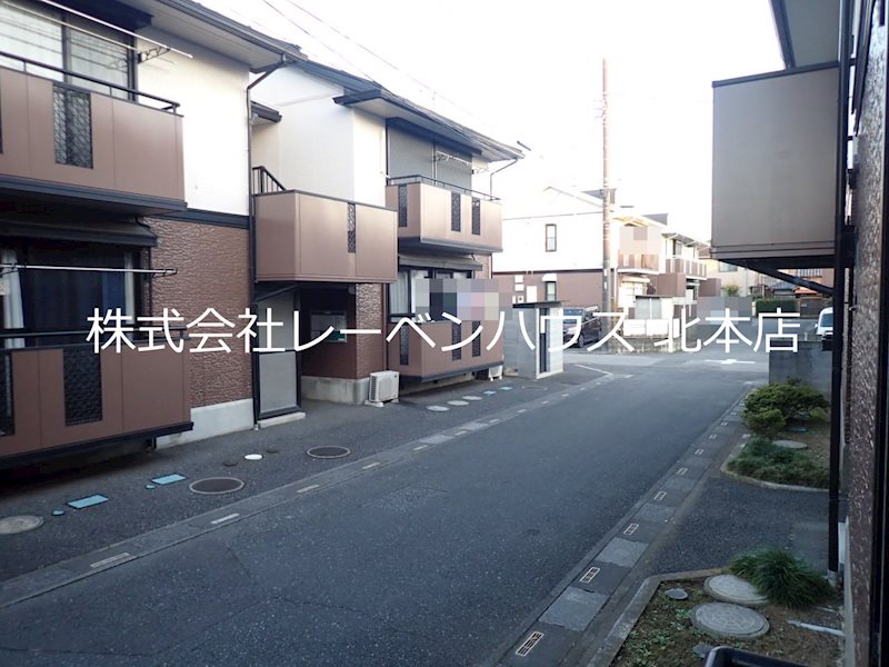 眺望　★レーベンハウスホームページに写真たくさんあります★