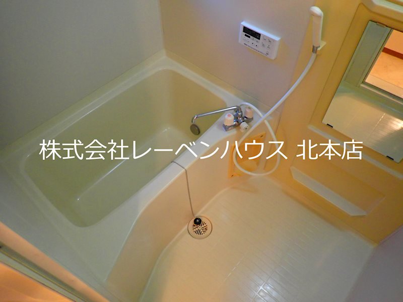 バス・シャワールーム　★レーベンハウスホームページに写真たくさんあります★