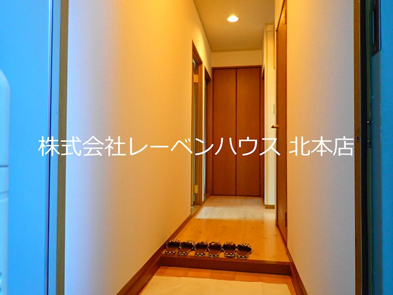 玄関　★レーベンハウスホームページに写真たくさんあります★