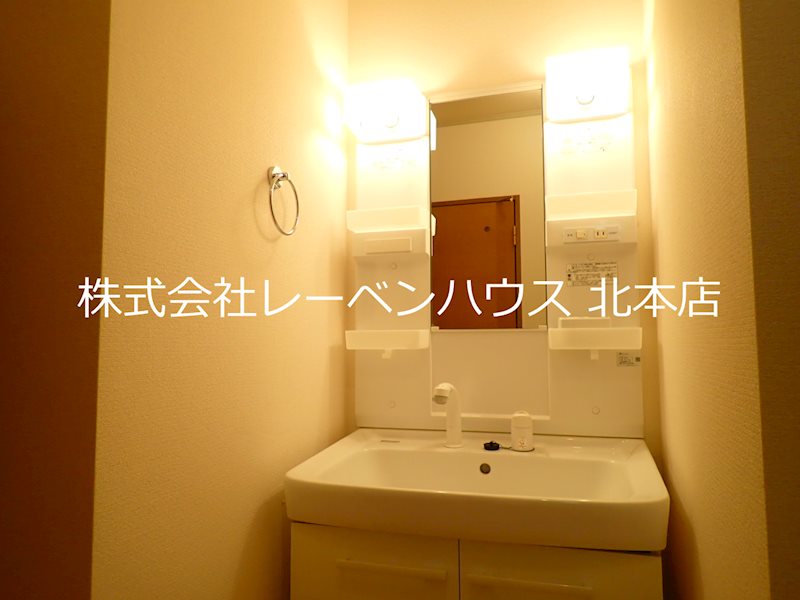 洗面設備　★レーベンハウスホームページに写真たくさんあります★