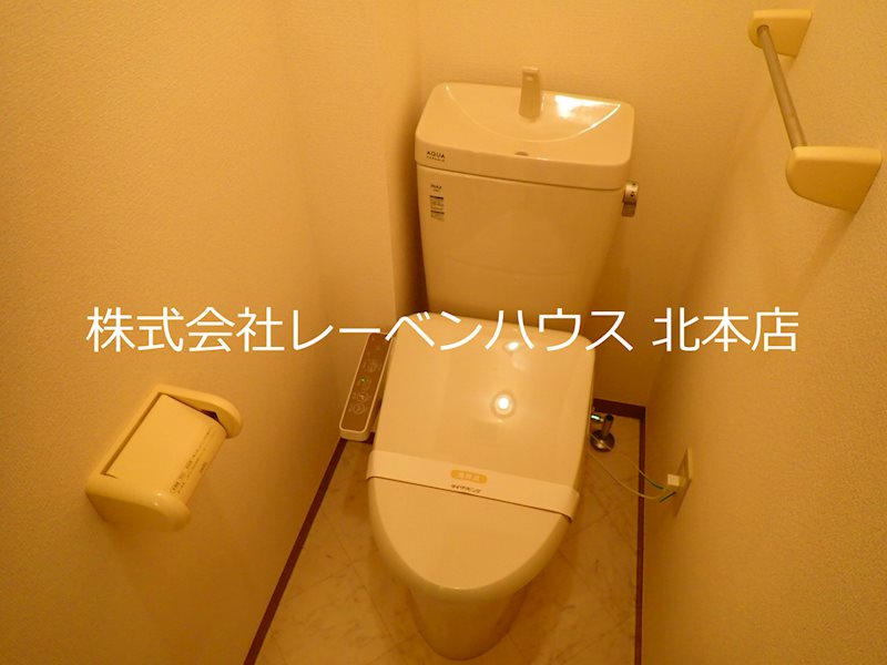 トイレ　★レーベンハウスホームページに写真たくさんあります★