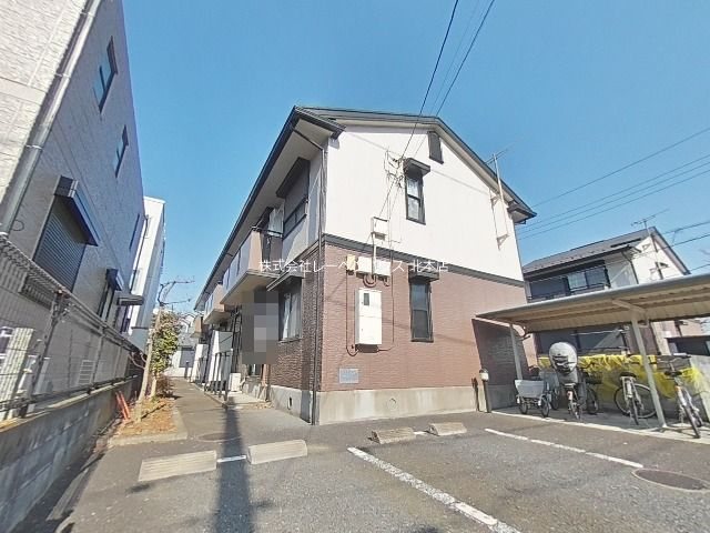 建物外観　★レーベンハウスホームページに写真たくさんあります★