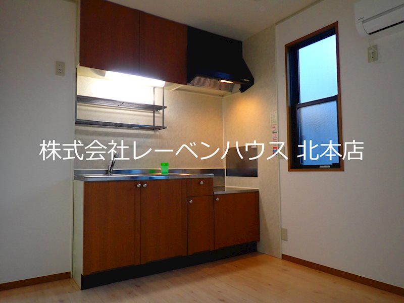 キッチン　★レーベンハウスホームページに写真たくさんあります★