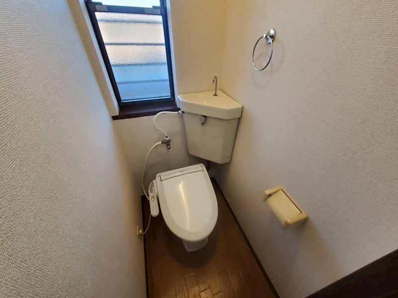 トイレ　※203の写真です