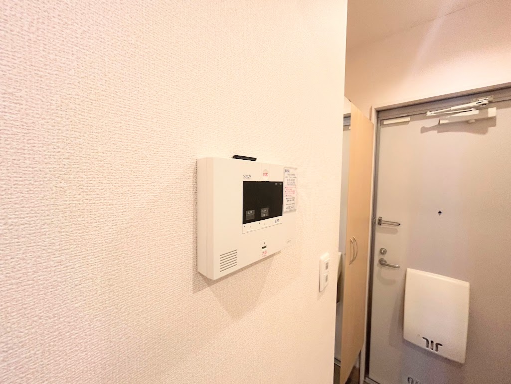 セキュリティ　参考写真