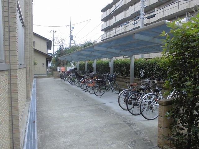 その他　駐輪場