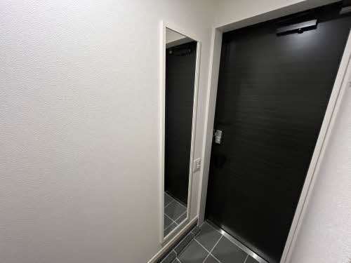 その他　全身ミラー