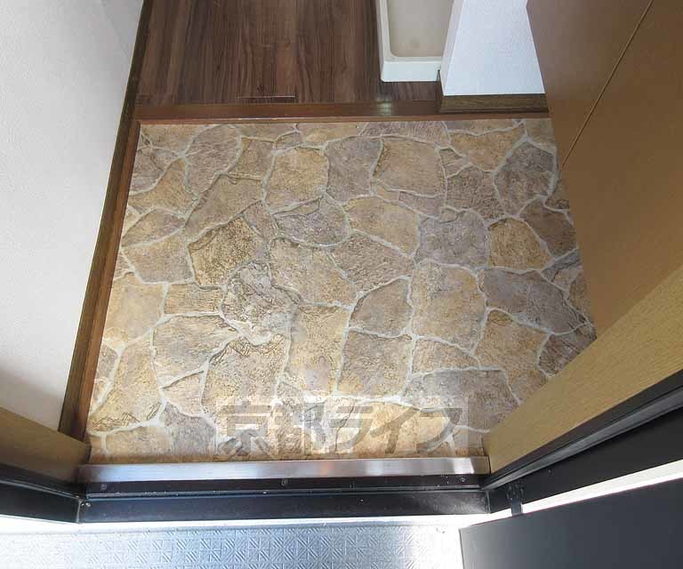 玄関　広い玄関です・
