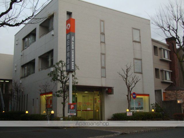 その他　朝日信用金庫（その他）まで250m