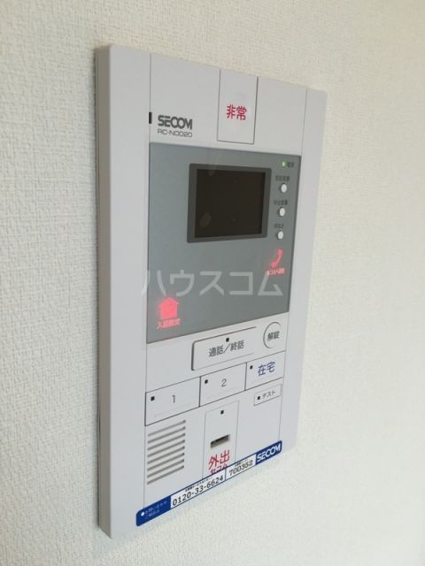 セキュリティ