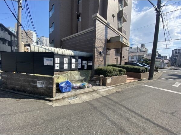 その他　専用ごみ置場