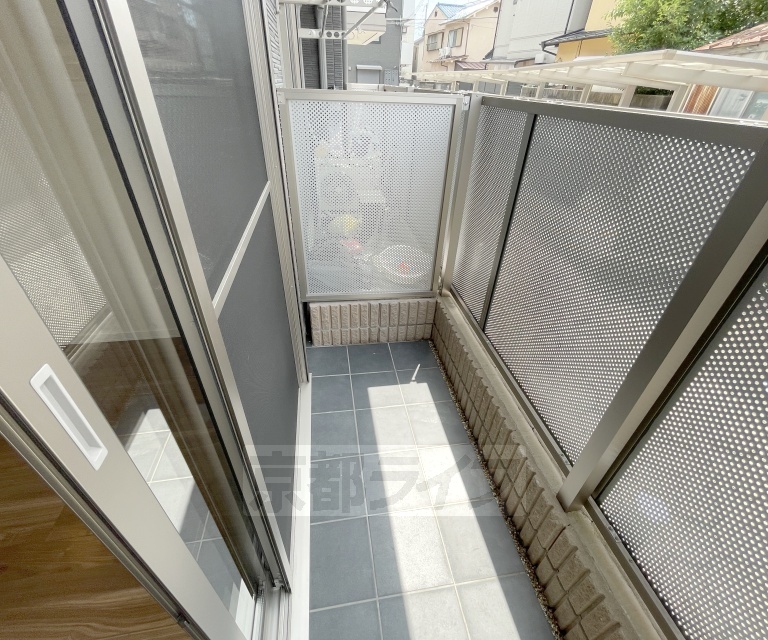 その他部屋・スペース　すっきりとした廊下です。