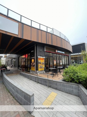 飲食店　バーガーキング　そよら海老江店（飲食店）まで111m