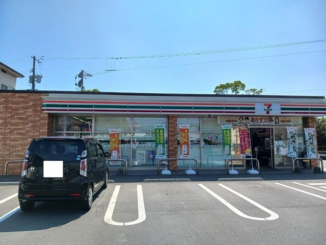 コンビニ　セブンイレブン周南櫛ケ浜店（コンビニ）まで650m