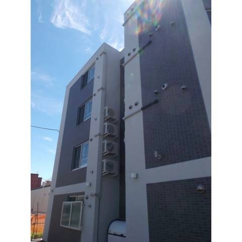 建物外観　詳細は、ウィンドワード菊水店までご相談下さい。