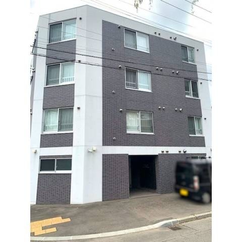 建物外観　詳細は、ウィンドワード菊水店までご相談下さい。