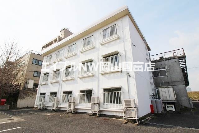建物外観　外観写真