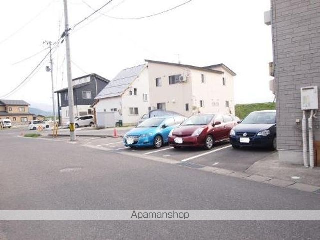 サンシャイン上川原の外観写真