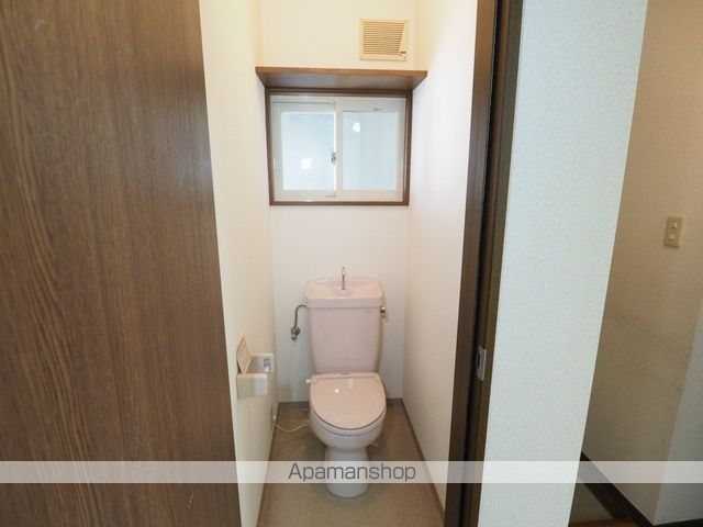 サンシャイン上川原のトイレ写真