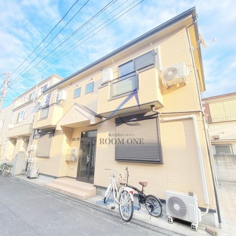 建物外観　外観です。