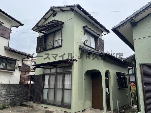 建物外観　外観です