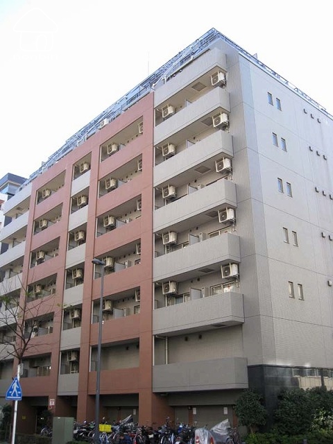 建物外観　横濱らしい外観ではないですか？