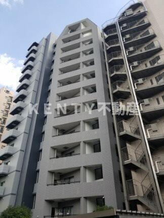 建物外観　外はこのようになっています