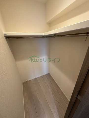 収納　別部屋の参考写真となります。