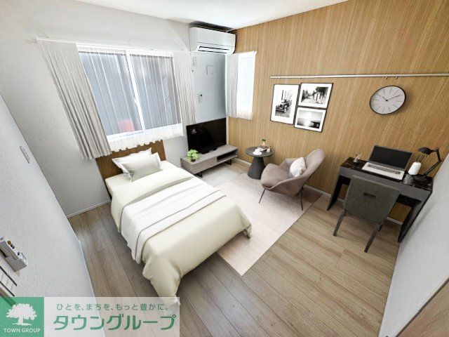 居室・リビング　VR参考写真