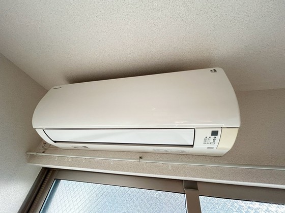 その他設備　※別号室のお写真です。
