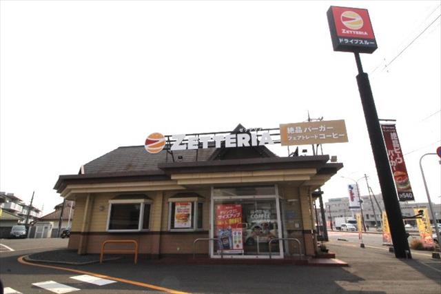 飲食店　ぜッテリア平井店（飲食店）まで613m