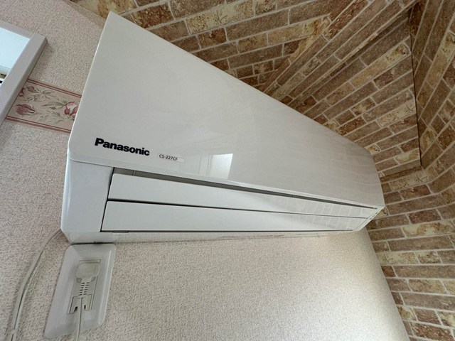 その他設備　※参考写真※暑い夏や寒い冬に大活躍のエアコン付きです☆冷暖房