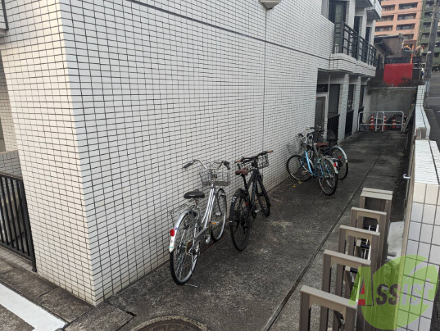 その他共有部分　駐輪場その他