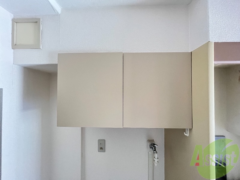収納　収納はコチラ。中はどんな風になってるか気になりますね。