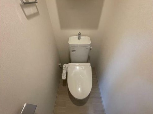 トイレ　トイレも気になるポイント