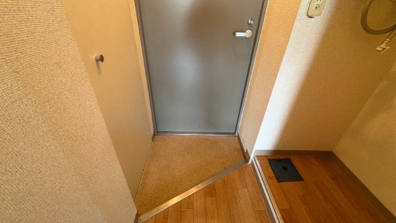 玄関　玄関