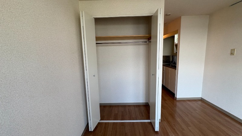収納　クローゼット