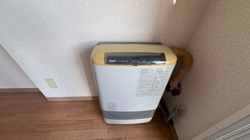 その他設備　灯油ストーブ