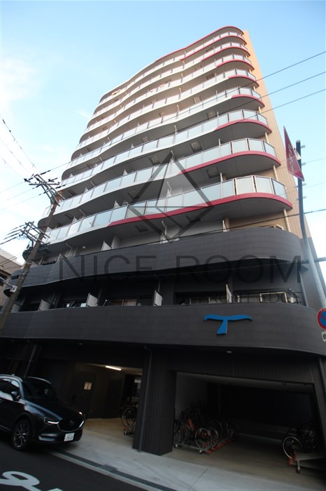 建物外観　セレニテ九条リアン　外観