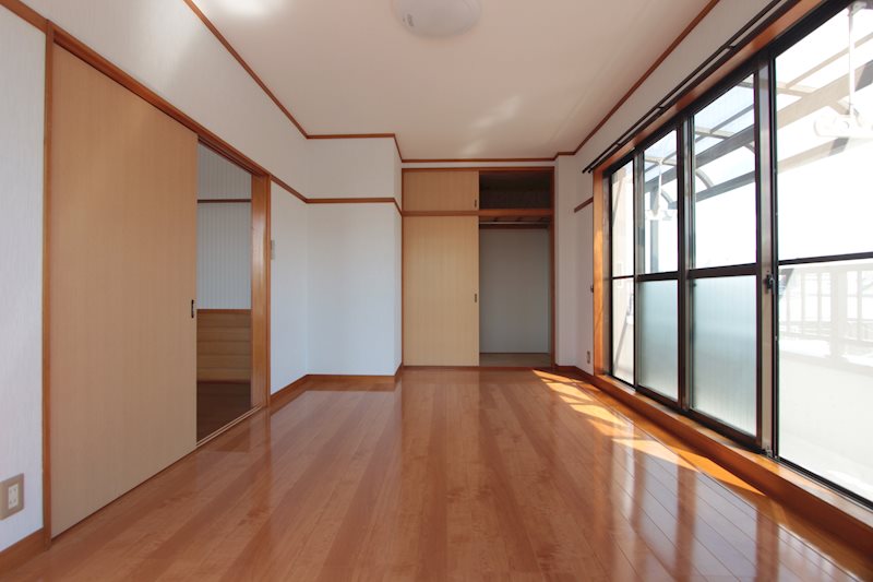 その他部屋・スペース　和室から洋室化工事実施です★