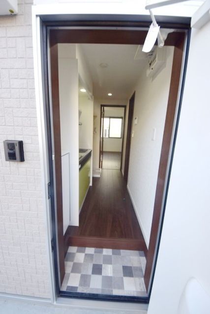 玄関　★お部屋探しは、タウンハウジング多摩センター店へ★
