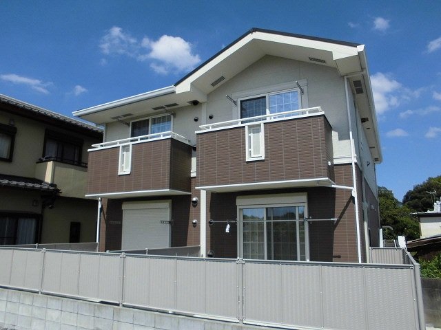 建物外観　綺麗な外観です☆