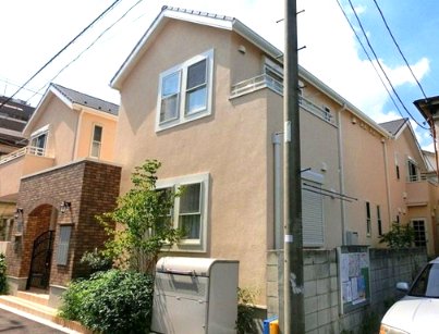 建物外観　外観です
